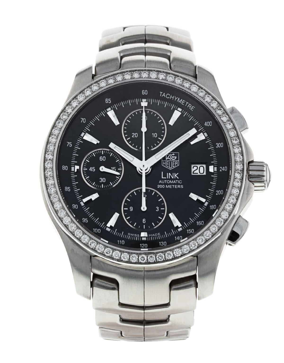 Tag Heuer Link CJF2117.BA0594